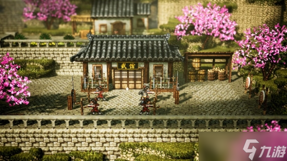 《逸剑风云决》碗子山山贼怎么打？碗子山山贼打法攻略