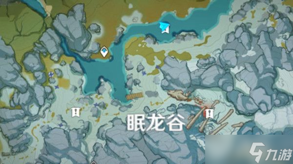 原神奇异的牙齿位置介绍