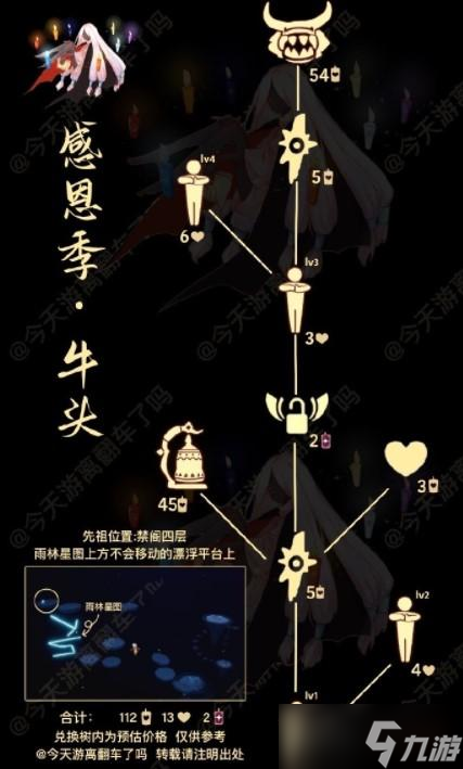 光遇2月9日复刻先祖兑换图2023一览