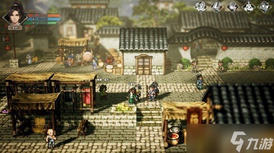 《逸劍風(fēng)云決》試玩版角色怎么招募？試玩版角色招募攻略
