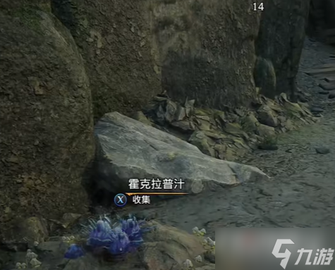 《霍格沃茨之遺》霍克拉普汁獲得位置