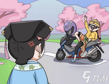 文字玩出花鬼火四郎通关攻略