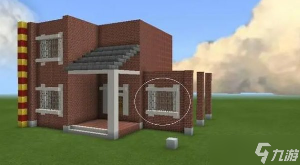 《我的世界》別墅教程高級 mc高級別墅建造攻略