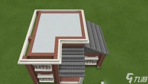 《我的世界》別墅教程高級 mc高級別墅建造攻略