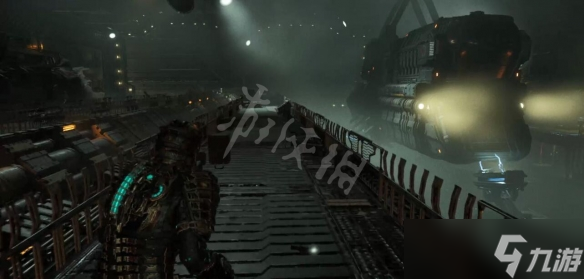 《死亡空间重制版》启动货运起重机怎么过？货运起重机流程一览