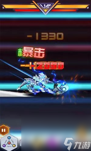 2023究极机甲战神下载手机正版 究极机甲战神手游下载地址分享