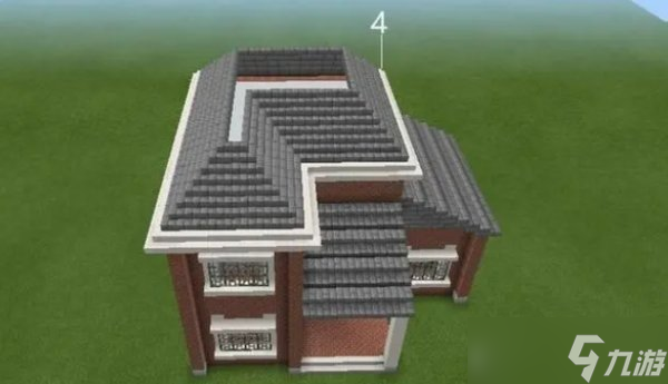 《我的世界》別墅教程高級 mc高級別墅建造攻略