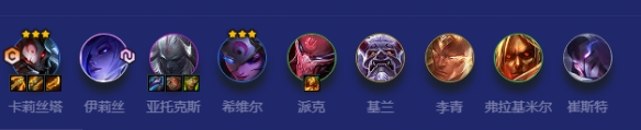 《金铲铲之战》S8红月决斗大师阵容玩法介绍
