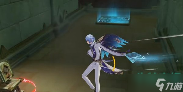 《原神》五绿洲的孑遗宝箱解密攻略