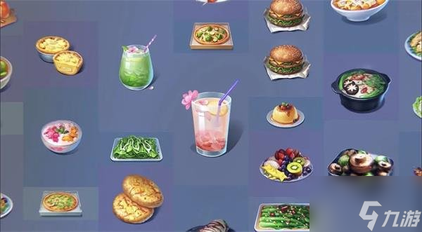 黎明觉醒食谱有哪些 最新食谱大全分享