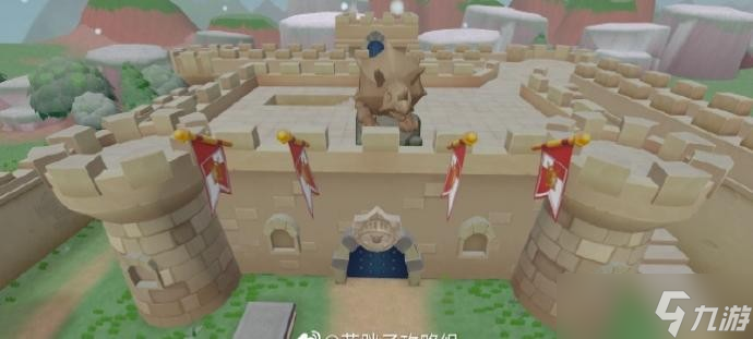 《摩尔庄园手游》2月6日汤圆拉姆位置一览