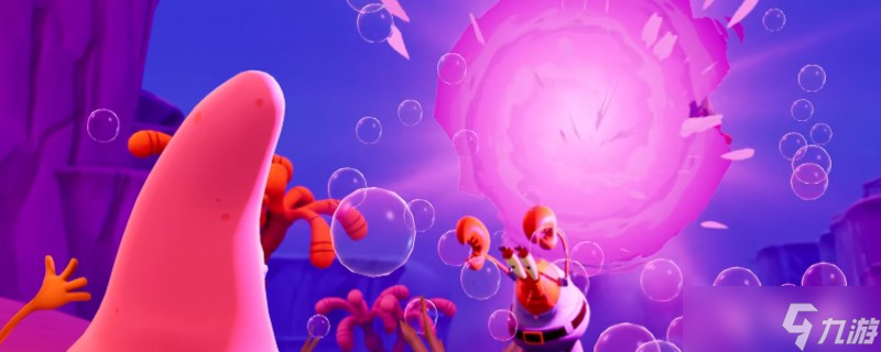 海绵宝宝宇宙摇摆果冻手套世界的收集品在哪里