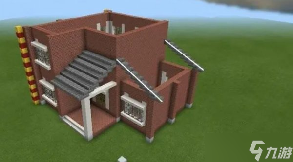 《我的世界》別墅教程高級 mc高級別墅建造攻略