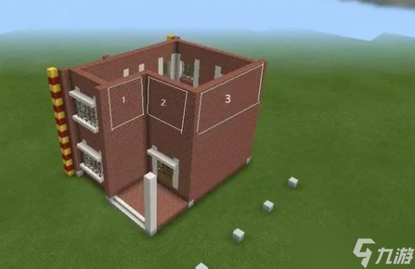 《我的世界》別墅教程高級 mc高級別墅建造攻略