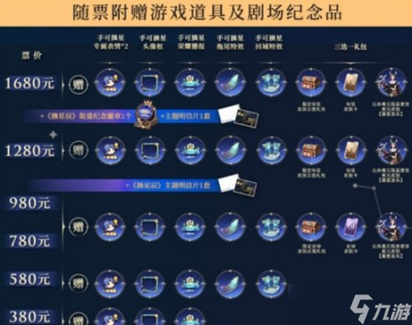 王者荣耀2023摘星辰皮肤怎么获取