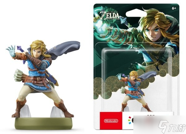 《塞尔达传说王国之泪》限定版特典及amiibo奖励介绍