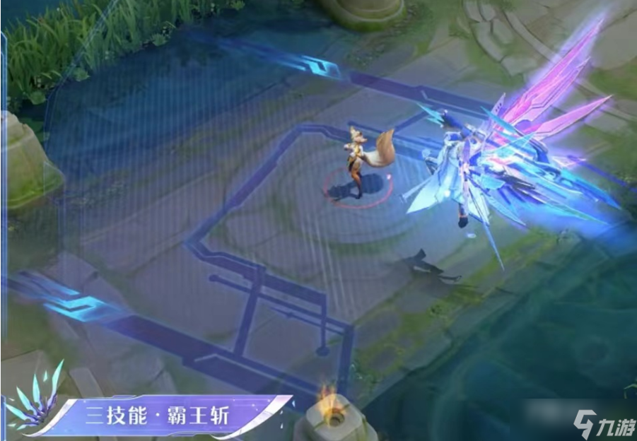 《王者荣耀》2023项羽情人节限定皮肤技能特效一览