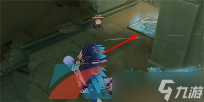 《原神》3.4五绿洲的孑遗宝箱解密方法介绍