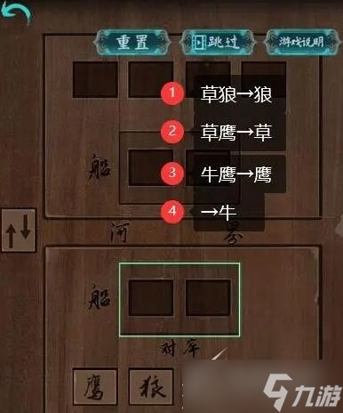 《阿姐鼓》第二章死生乱图文怎么通关