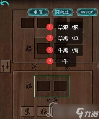 《阿姐鼓》第二章死生乱图文通关方法
