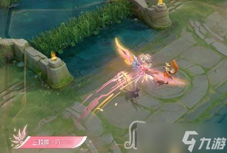 《王者荣耀》虞姬无限倾慕星传说皮肤介绍