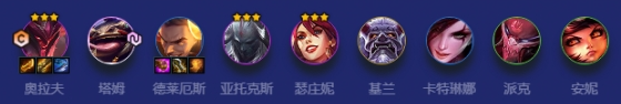 金鏟鏟之戰(zhàn)s8戰(zhàn)神轉(zhuǎn)九五怎么玩-s8戰(zhàn)神轉(zhuǎn)九五陣容玩法攻略