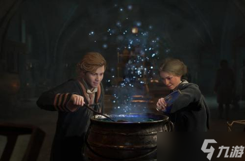 霍格沃茨遗产艾德鲁斯魔药怎么制作