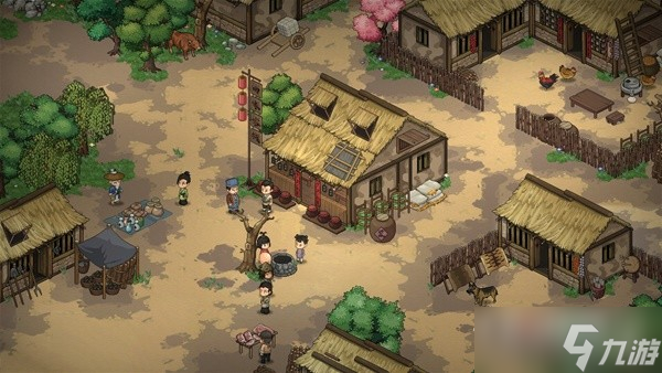 《大侠立志传》Demo新手入门攻略