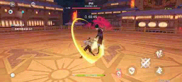 《原神》演武传心第二天方法