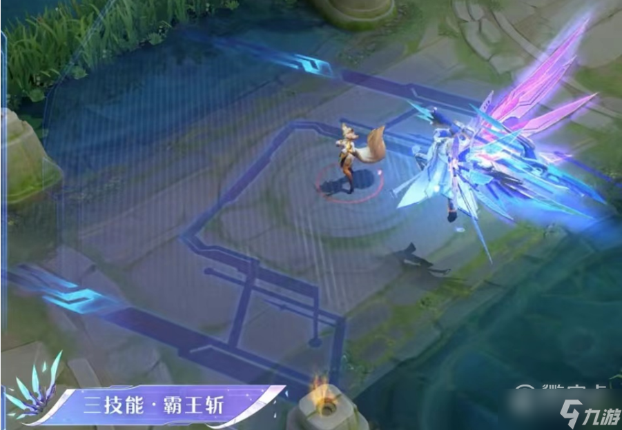 《王者荣耀》2023项羽情人节限定皮肤技能特效一览