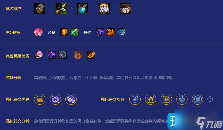 金铲铲之战神盾霞阵容怎么搭配-天选福星神盾霞阵容搭配攻略