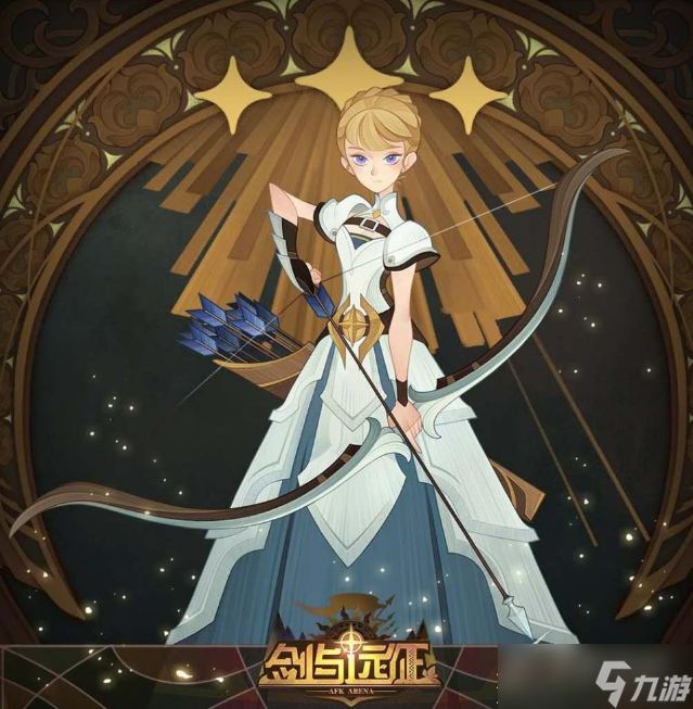 《剑与远征》仙蛾迷境如何打