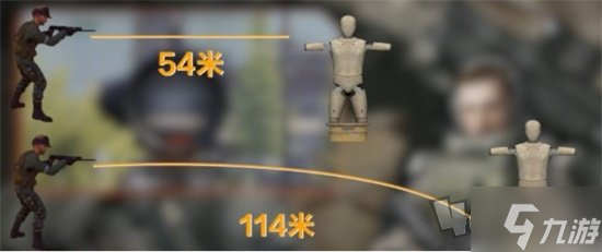 暗区突围有效射程效果是什么 有效射程效果属性详细介绍