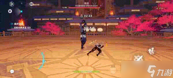 原神演武传心第二天攻略