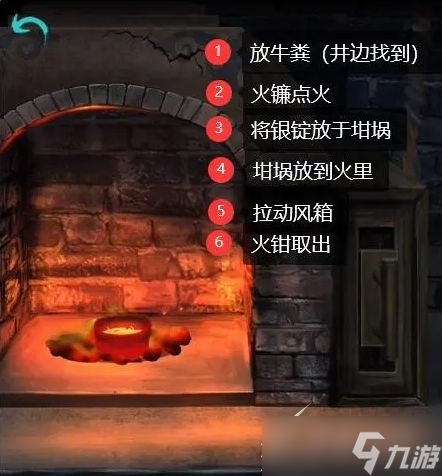 《阿姐鼓》第五章暮鼓鸣怎么通关