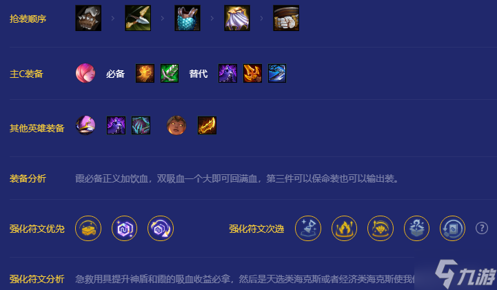 金铲铲之战神盾霞阵容怎么玩-天选福星神盾霞阵容玩法攻略