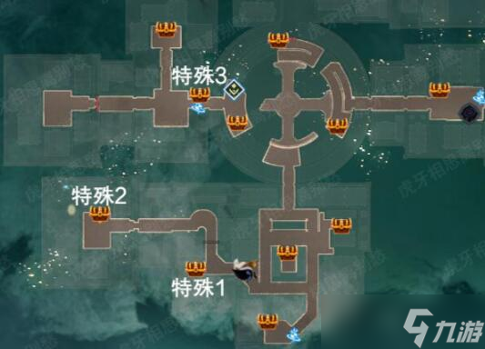 《崩坏星穹铁道》雅利洛VI宝箱收集攻略