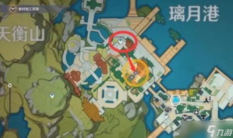原神暂留此影任务的两个人是谁 暂留此影顾客位置攻略