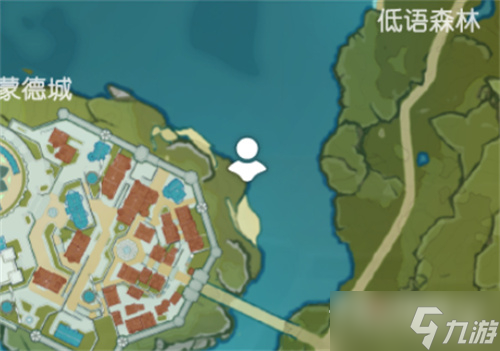 《原神》全NPC商人位置大全2023
