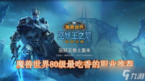 <a id='link_pop' class='keyword-tag' href='https://www.9game.cn/mssjhjf/'>魔兽世界怀旧服</a>巫妖王之怒职业选择大全-2022怀旧服80级职业推荐