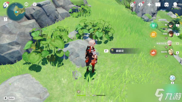 《原神》留影者之语任务攻略