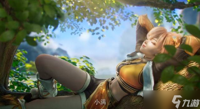 《王者荣耀》攻略——新英雄姬小满上线时间