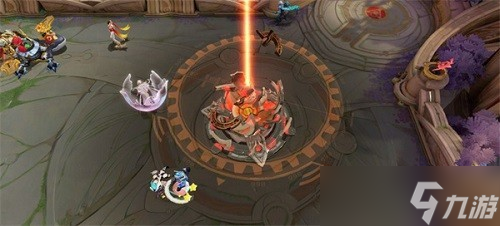 王者荣耀赵怀真带什么铭文