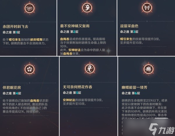 《原神》3.4版本胡桃详细配装攻略