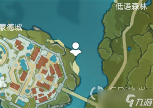 《原神》全NPC商人位置大全2023