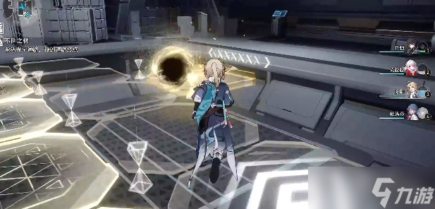 《崩坏星穹铁道》人非草木其三任务怎么做