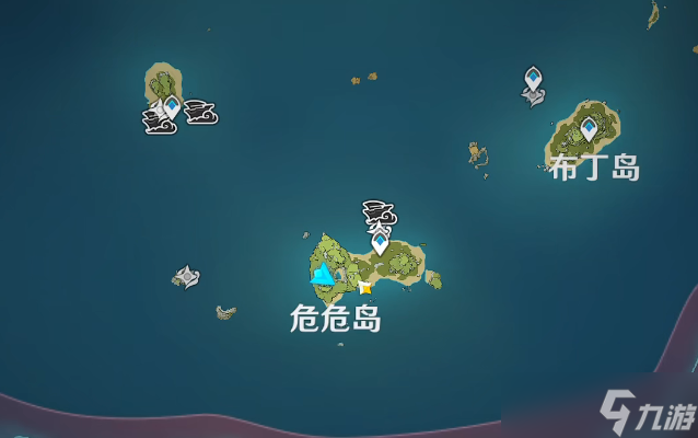 《原神》中央营地的影像攻略