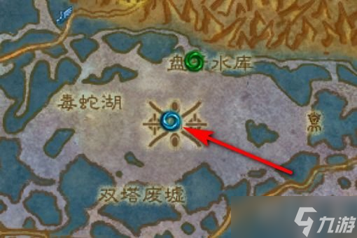 魔獸世界魯瑪天母在哪里-wow魯瑪天母位置坐標(biāo)位置分享