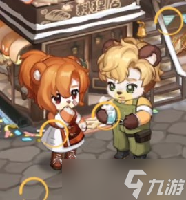 奥比岛恋心裁判第三关怎么过