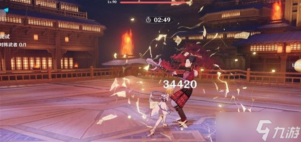 《原神》3.4版演武传心第5阶段满奖励攻略